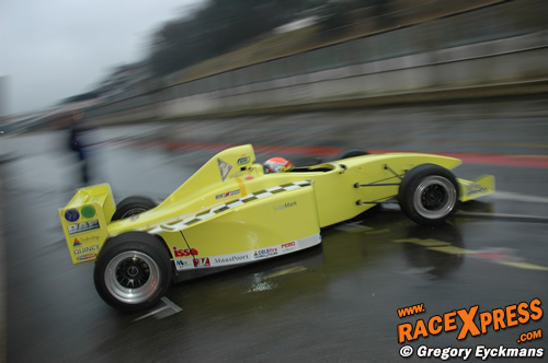 Xclusief: Formule BRL maakt track debuut (+FOTO'S)